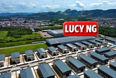 3.3 acres | First Grade | Industrial Land | Valdor | Sungai Bakap t