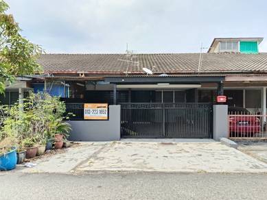 Rumah Sewa Berhampiran Pekan Teluk Intan Taman Bunga Raya Teluk Intan