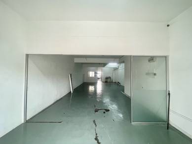 Bukit Mertajam Kota Permai Ground Floor Facing Main Road 1400sqft
