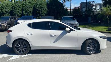 Mazda 3 LIFTBACK 2.0 HIGH PLUS (A)