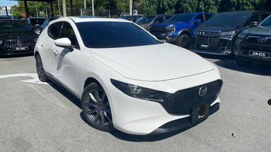 Mazda 3 LIFTBACK 2.0 HIGH PLUS (A)