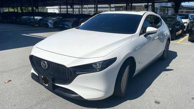 Mazda 3 LIFTBACK 2.0 HIGH PLUS (A)