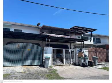 FULL LOAN 💯- 2 Tingkat Jalan Mutiara Emas / Taman Mount Austin, Johor