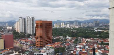 Freehold Property in the City : RIVERCITY CONDO, Jln Ipoh, K.L.