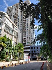 Freehold Property in the City : RIVERCITY CONDO, Jln Ipoh, K.L.