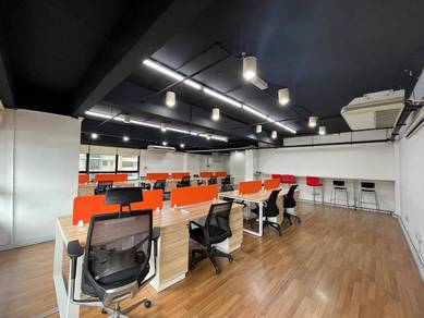 FULLY FURNISHED | Northpoint Office Space