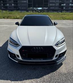 Audi A5 Coupe 2.0 TFSI QUATTRO(A) RS5 Bodykit
