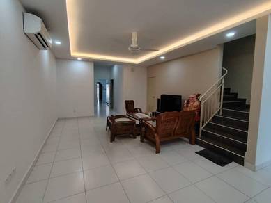 Skudai 2 Storey House Taman Pulai Hijauan Fully Furnished G&G Tuas