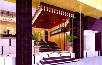 6 Floor |120 rooms | The Central Hotel Kuala Lumpur for SALE