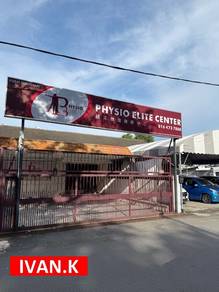 Greenlane, Single Storey Semi D Commercial, Masjid Negeri, Main Road