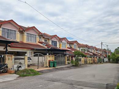 2 Storey Terrace 💥 Taman Puncak Utama Kajang