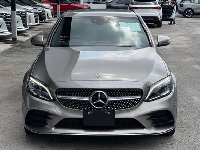 Mercedes Benz C200 1.5 AVANTGARDE (A)