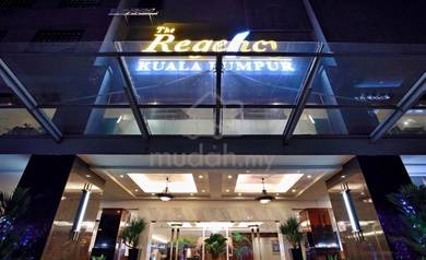 26 Floor |304 rooms | The Regency Hotel Kuala Lumpur for SALE