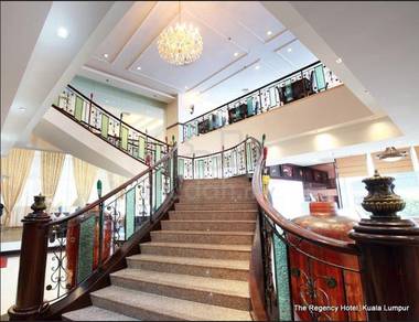 26 Floor |304 rooms | The Regency Hotel Kuala Lumpur for SALE