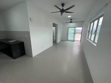 Residensi Metro Kepong Partial Furnished For Rent !!!