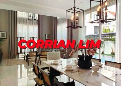 E&O Super Semi-Detached FOR RENT Tanjung Tokong
