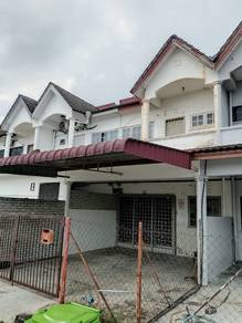 Double Storey Medium Terrace Air Putih, Kuantan