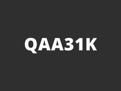QAA31K