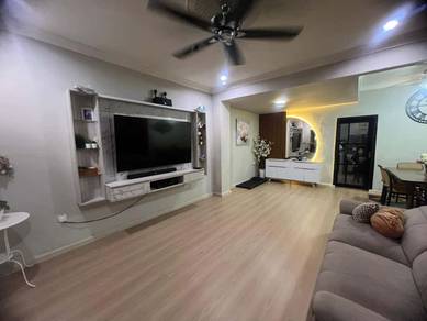 Kota Masai ( Jln Pulasan)‼️ Double Storey Terrace House ( Cantik)🌟