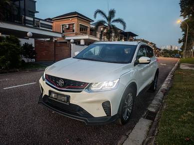 (Owner)2023 Proton X50 1.5 PREMIUM MY20 (A)
