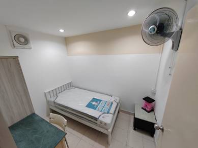 Kota Damansara MRT Surian Room