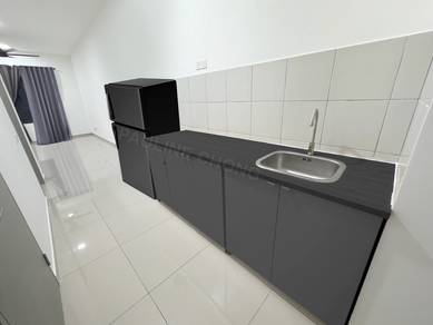 FRIDGE 🅾️ W.MESIN D'vine Dvine Damansara Perdana D'vervain