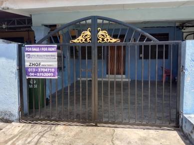NEGO MURAH BAWAH MV Teres Setingkat Taman Desa Pinji Lahat