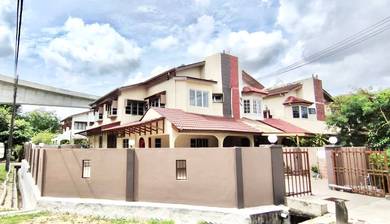 [CORNER LOT] Subang Jaya, SS14, Facing East, Walking Distance to LRT