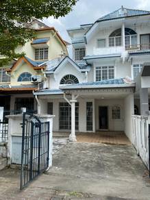 RUMAH CANTIK & LUAS! Teres 2.5 Tingkat, Seksyen 7 Shah Alam