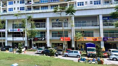 [ROI 5%] Puchong Jaya Freehold Shop Office - Opposite IOI Mall
