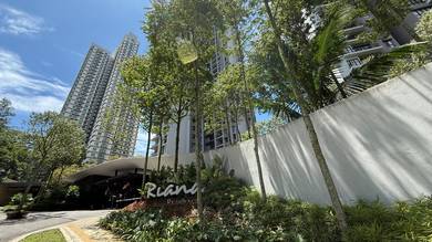 MODERN CONDO with FULL FACILITIES! Seri Riana Residence for Sale