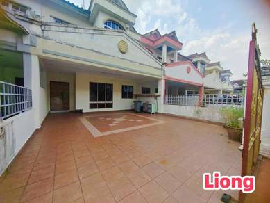 Taman Sri Putra Tampoi Terrace House Fully Furnished Aircond