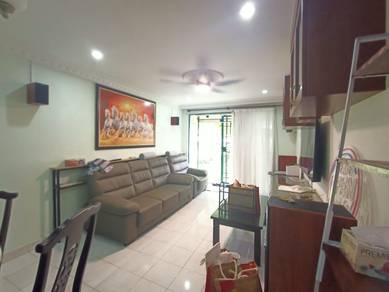 Ground Floor SD Apartments Fully Furnished For Rent !!!