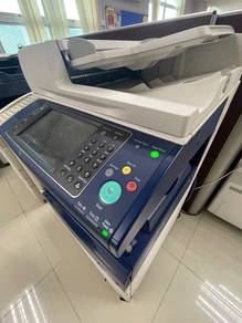 Copier printing machine Fuji Ricoh canon