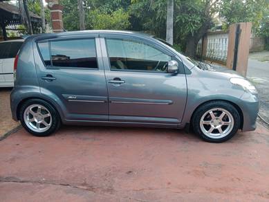Myvi Facelift EZi (A) 2009 1 Owner SIAP TUKAR NAMA