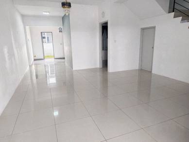 Extended, Cabinet ready! 2 Sty Terrace @ Rentak Perdana, Puncak Alam