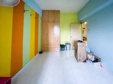 FULL LOAN! South City Condominium Taman Serdang Perdana Seri Kembangan