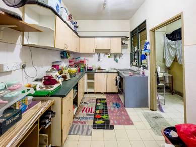 FULL LOAN! South City Condominium Taman Serdang Perdana Seri Kembangan
