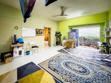 FULL LOAN! South City Condominium Taman Serdang Perdana Seri Kembangan