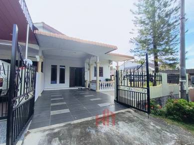 Renovated ✅ Taman Cengal ✅ Tidak berhadapan rumah lain