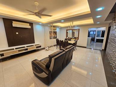 FULLY RENOVATED Rumah Teres 2 Tingkat Sunway Batu Caves