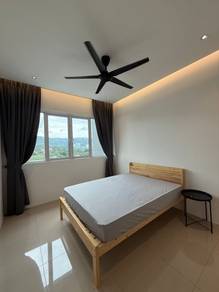 The Zen 6 Condo Gelugor **MIDDLE ROOM** Renovated Partly Furnished