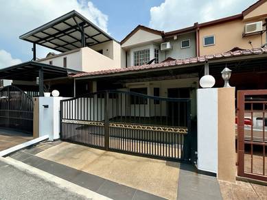 RENO + NON BUMI 🔥| 2 Storey, Taman Subang Indah PJS 10 Bandar Sunway