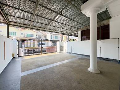RENO + NON BUMI 🔥| 2 Storey, Taman Subang Indah PJS 10 Bandar Sunway