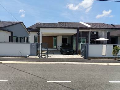 Semi-D Setingkat di Southfield, Yarra Park, Sungai Petani, Kedah.