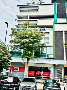 3 Storeys Shop Retail/Office Space - City Garden Cormmercial Centre