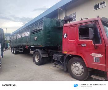 40ft Trailer & 1,3,5,10 Ton Lorry Sewa