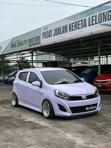 Perodua AXIA 1.0 G (A)