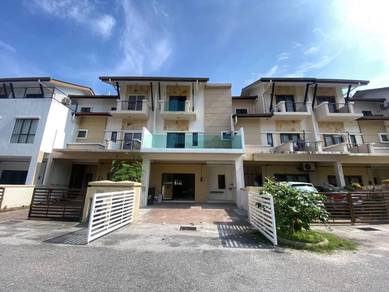 [FREEHOLD] 2.5 Storey Casa Residence 2 Bandar Mahkota Cheras 20x70sqft