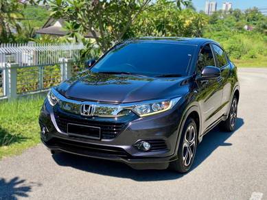 Honda HR-V1.8 E (A) [FSR HONDA,LEATHER]